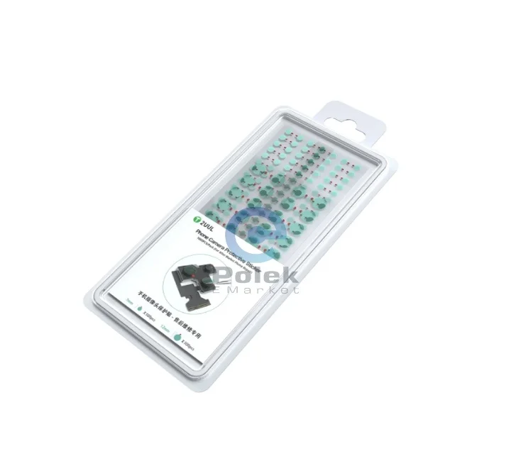 2UUL DA30 Phone Camera Protective Sticker 1000PCS/Pack
