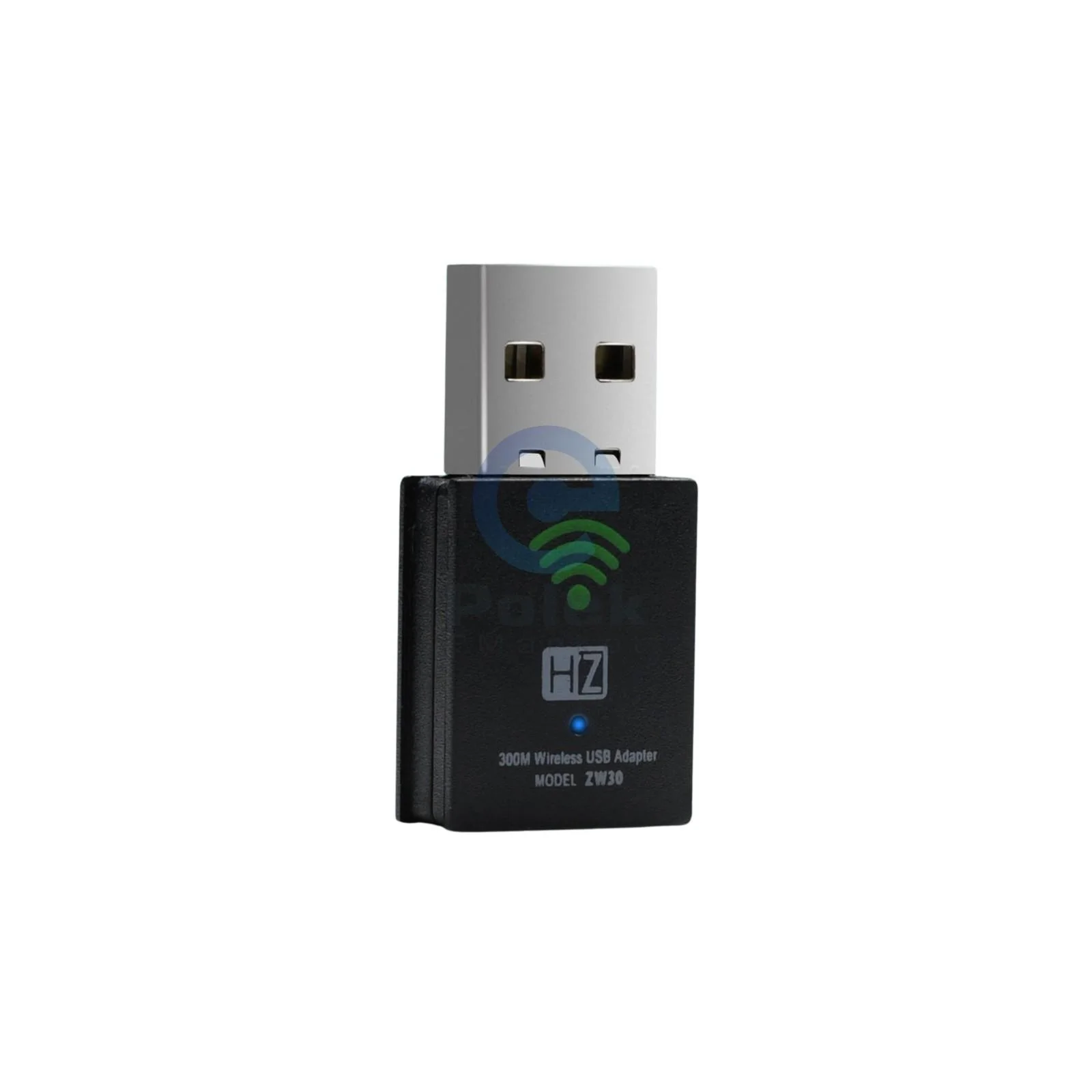 HEATZ ZW30 USB WiFi Adapter 300Mbps 2.4GHz