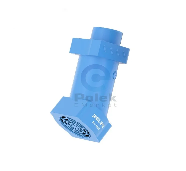 Relife RL-6600 Microscope Smoke Extractor Rechargeable For Repairman