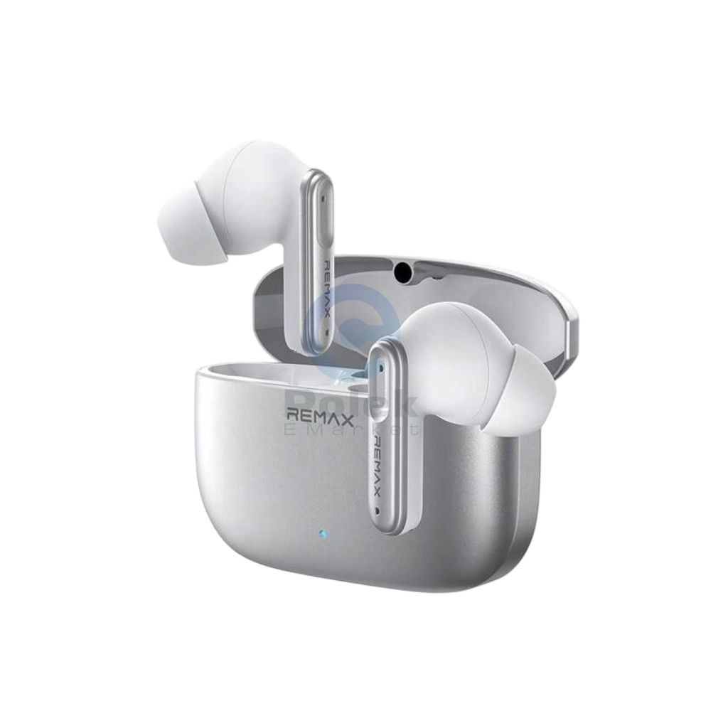 Remax TWS-11 ANC+ENC Zinc Alloy True Wireless Stereo Earphones