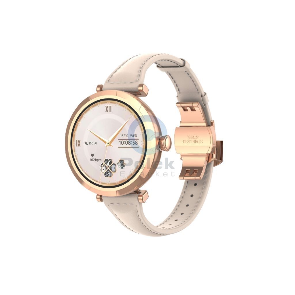 LDNIO SW02 Women's Premium AMOLED Fitness Watch