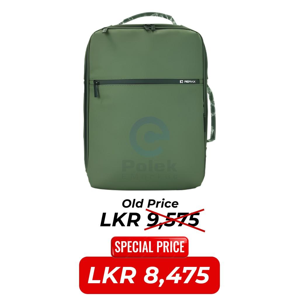 Remax BAG-15 Trendy Digital Laptop Backpack