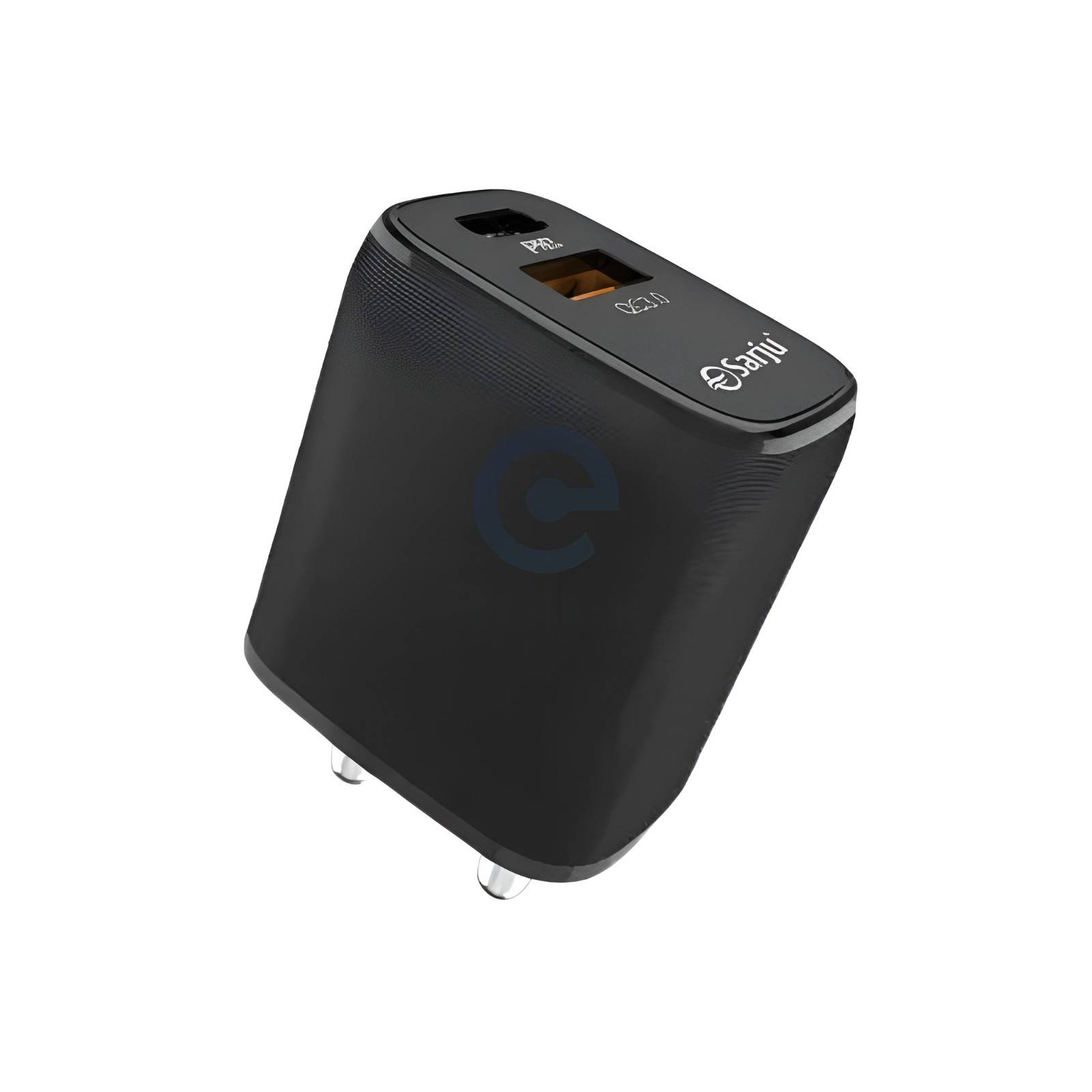 Sarju SR-TC20 25W Fast Charging Wall Adapter QC 3.0 PD