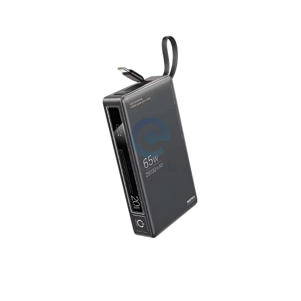 Remax RPP-87 Wingle Series 20000mAh 65W Power Bank