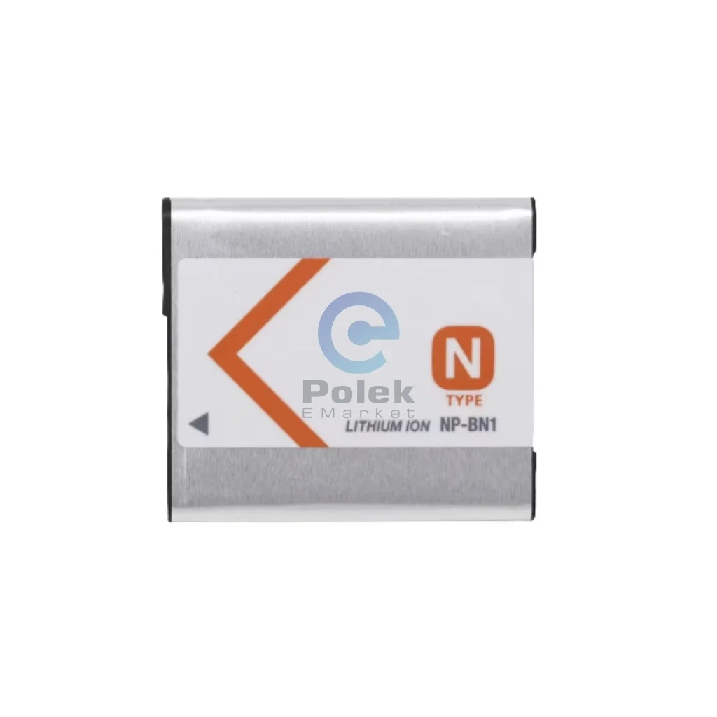 Sony NP-BN1 Li-ion Rechargeable Camera Battery