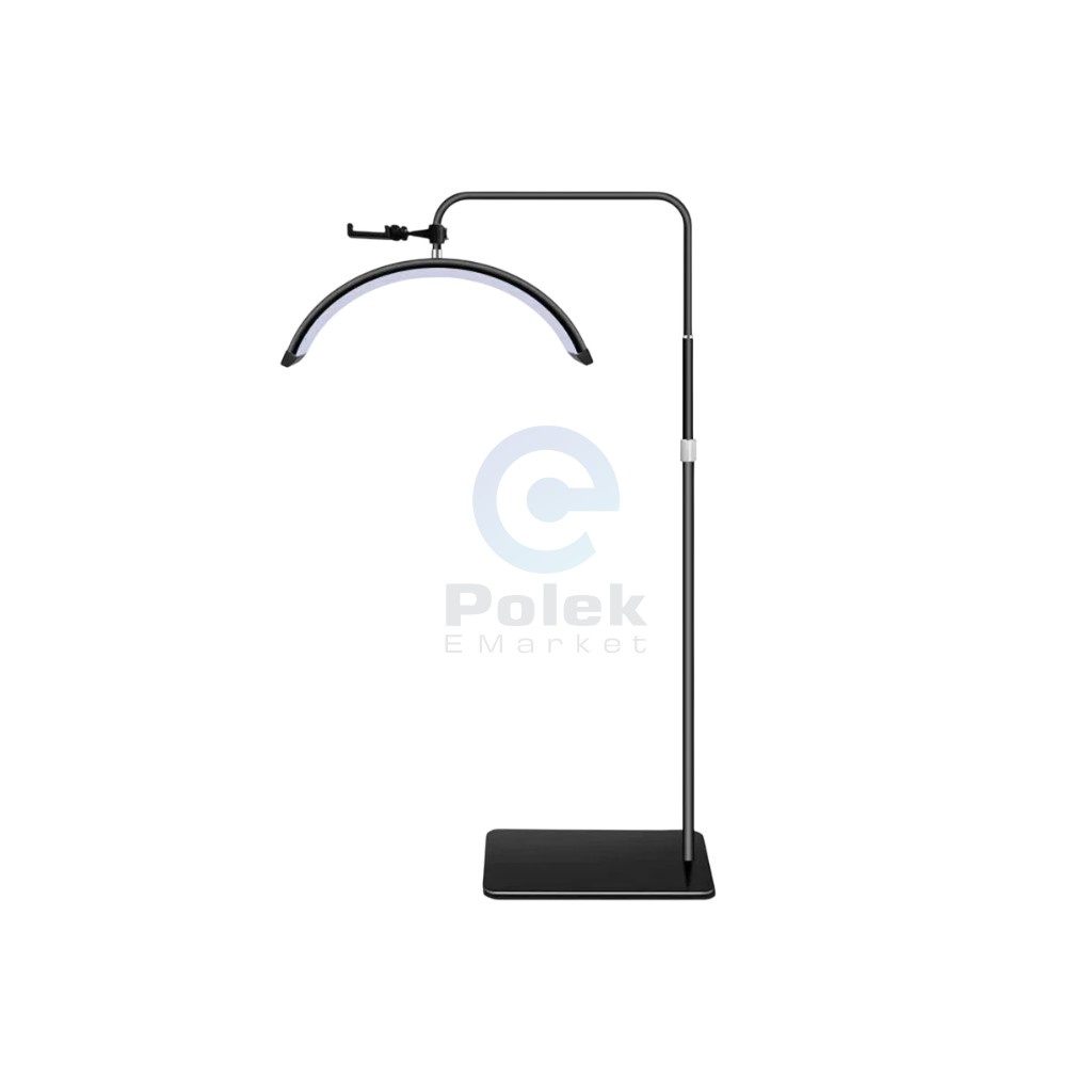 HD-M6X LED Half-Moon Floor Light