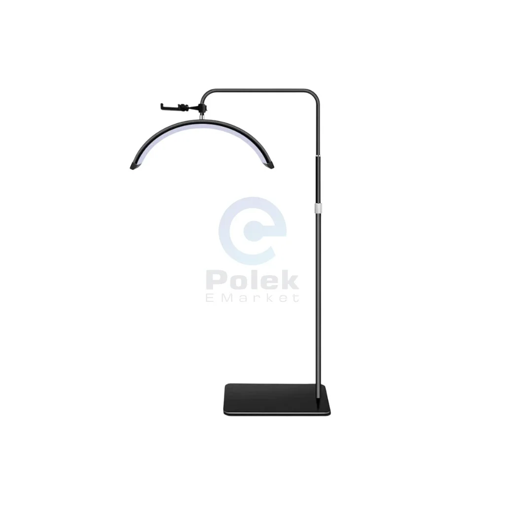 HD-M6X LED Half-Moon Floor Light