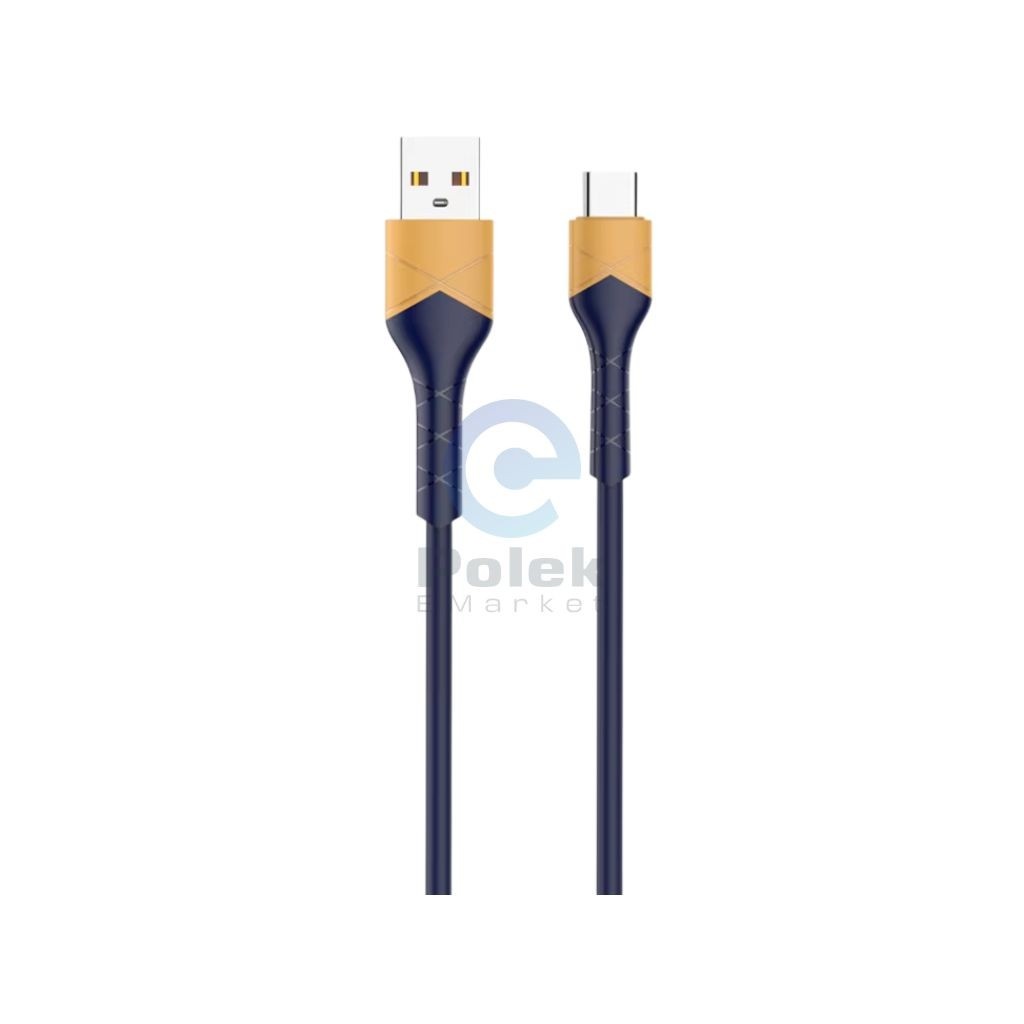 LDNIO LS802 30W USB to Type-C Fast Charging Cable 2M