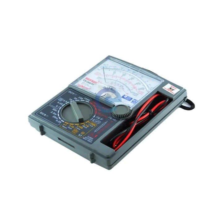 YAXUN 360TRD ANALOG MULTIMETER