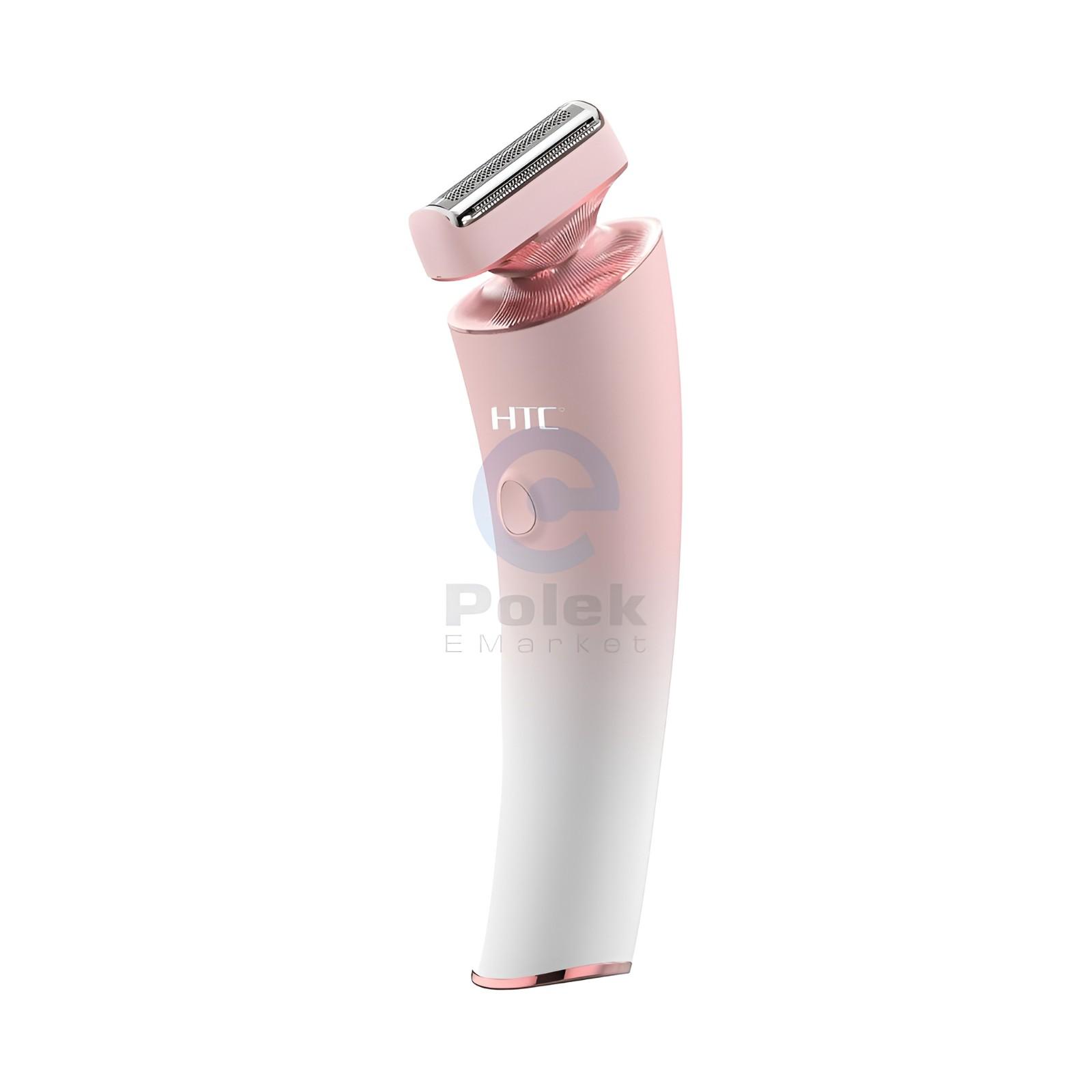 HTC HL-060 Rechargeable Waterproof Ladies Shaver
