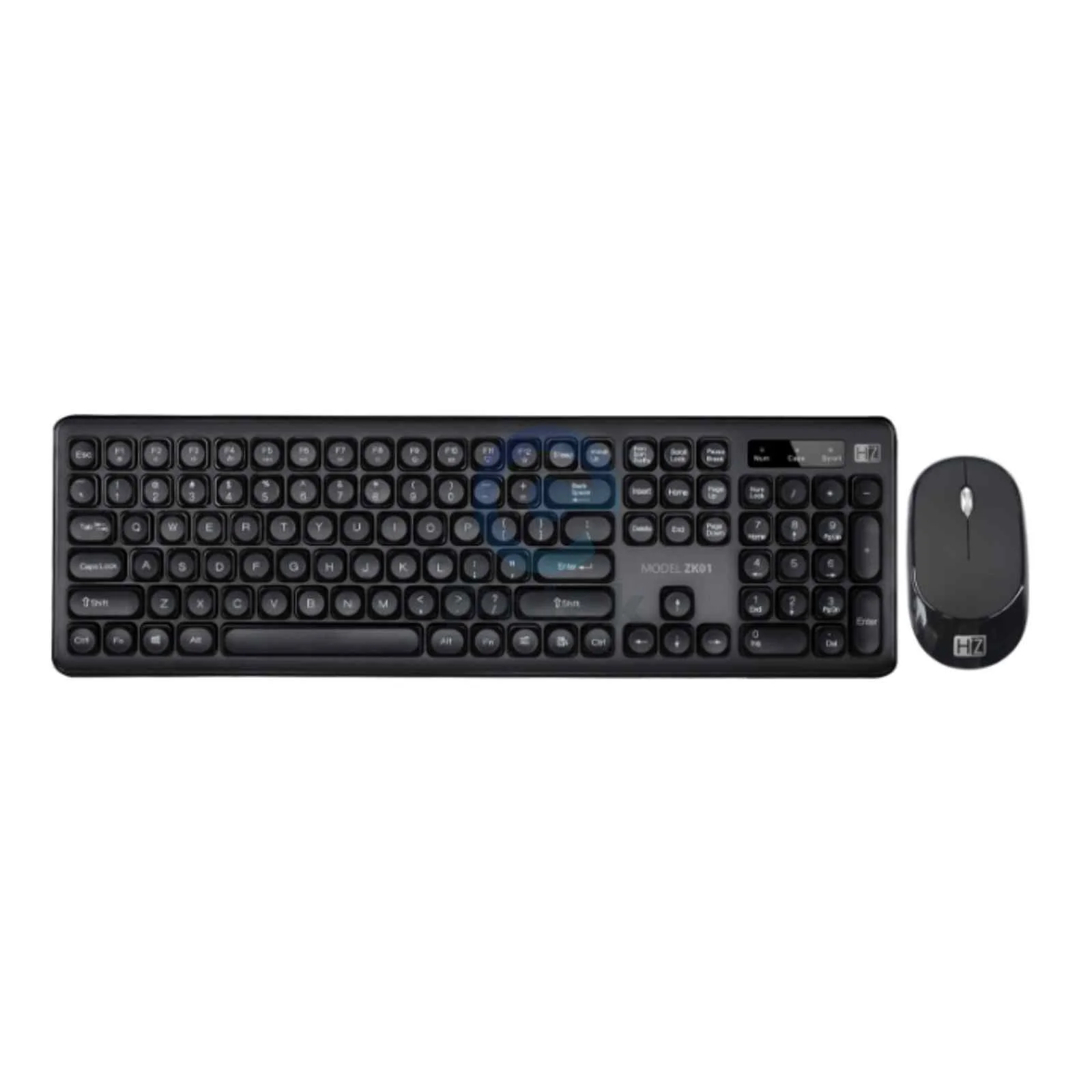 HEATZ ZK01 Wireless Keyboard and Mouse Combo 2.4GHz