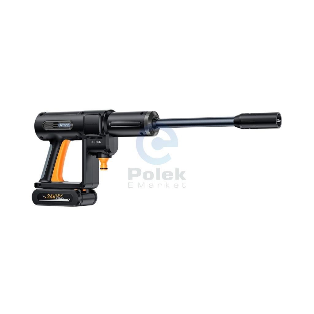 Yesido VC18 Cordless High-Pressure Rechargeable Washer Gun