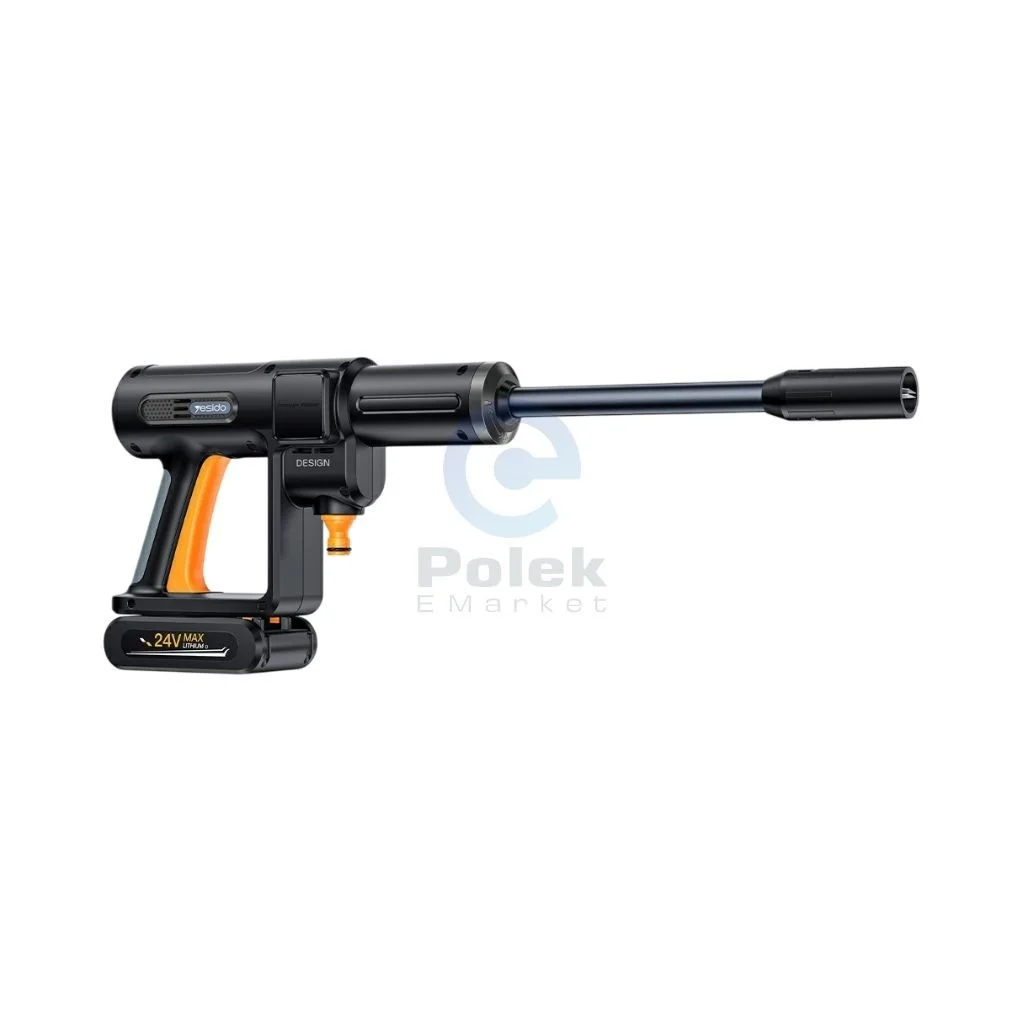 Yesido VC18 Cordless High-Pressure Rechargeable Washer Gun