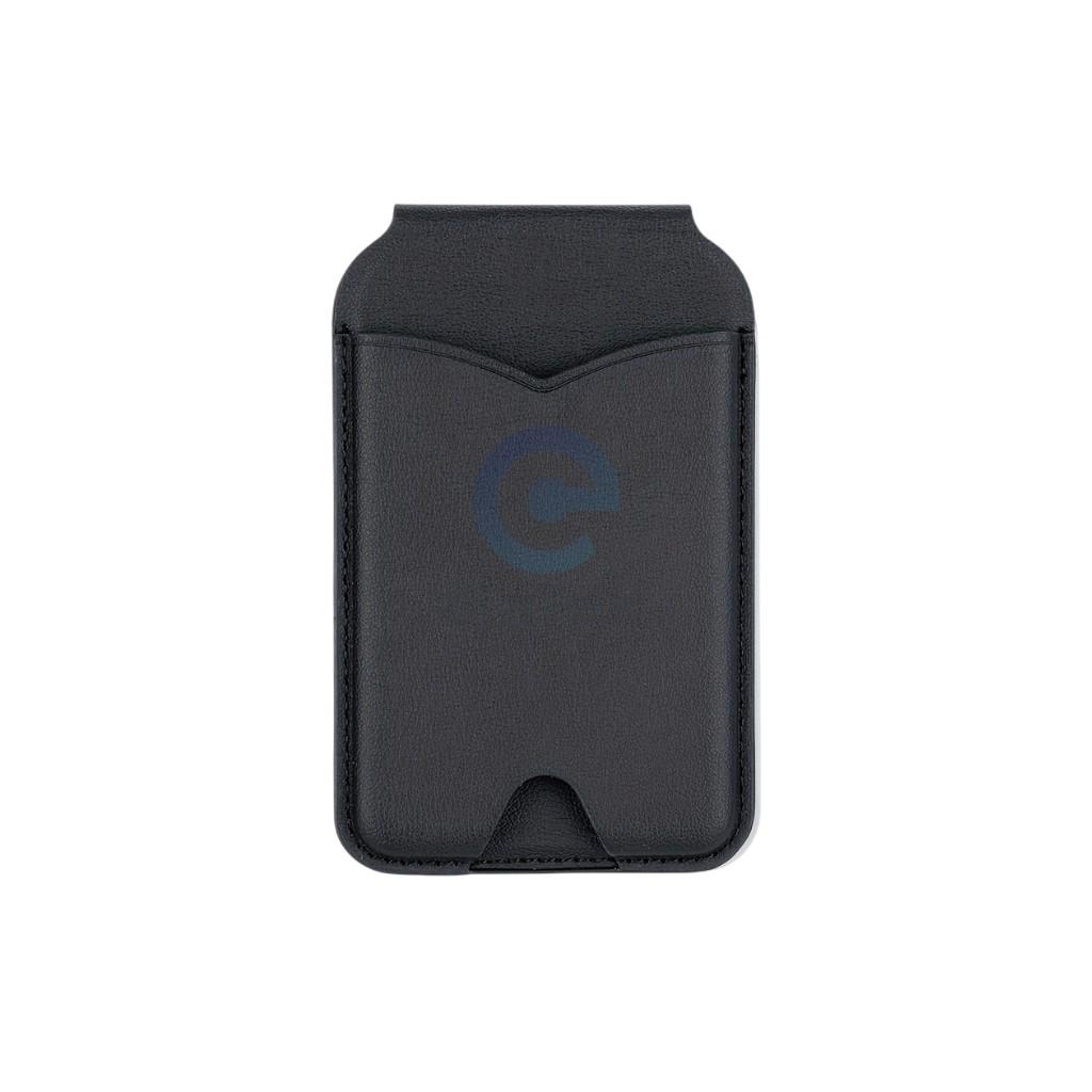 MagSafe Wallet Card Holder with Mirror & Stand