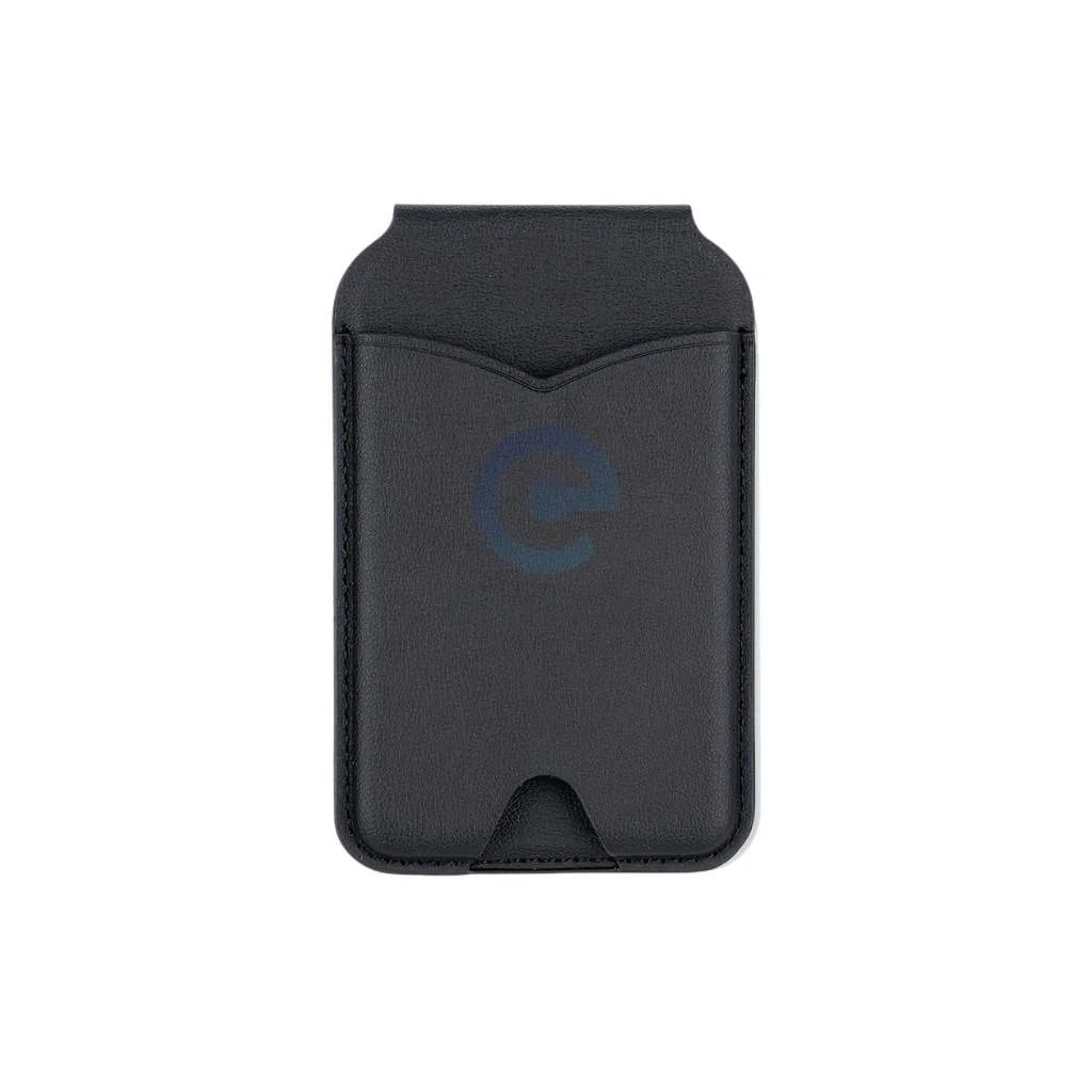 MagSafe Wallet Card Holder with Mirror & Stand