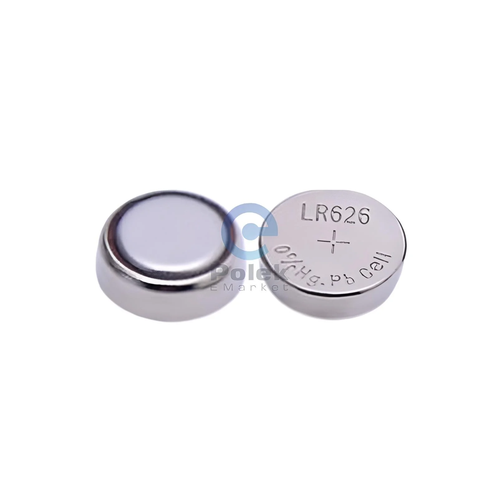LR626 Alkaline Coin Battery (AG4 / 377 / 177)