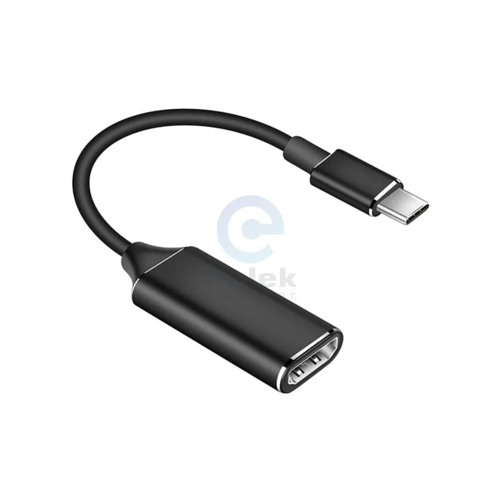 Ven-Dens VD-ADP024 Type-C to HDMI 4K Adapter