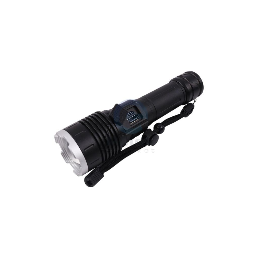 A58 Rechargeable Tactical LED Flashlight