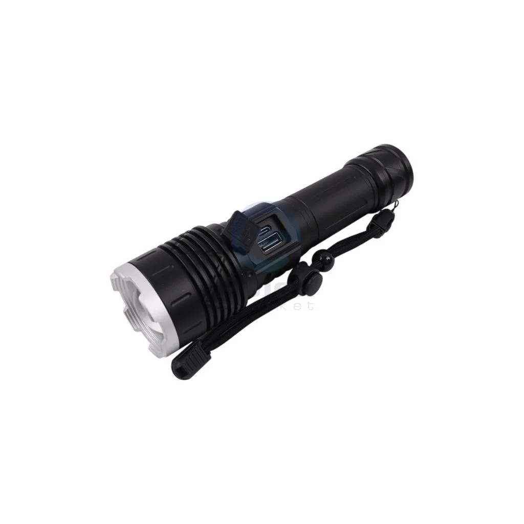 A58 Rechargeable Tactical LED Flashlight