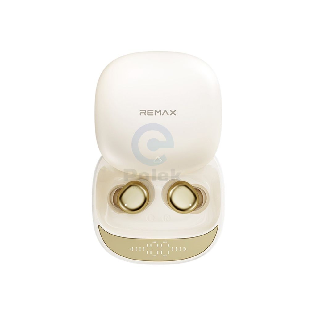 Remax TWS-20 ANC Noise Cancellation Sleep Earbuds