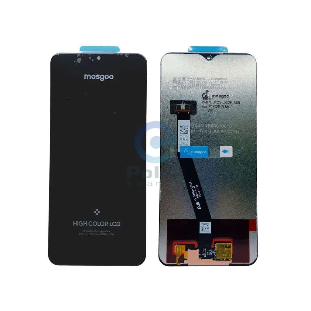Mosgoo Redmi 9 LCD Replacement Display