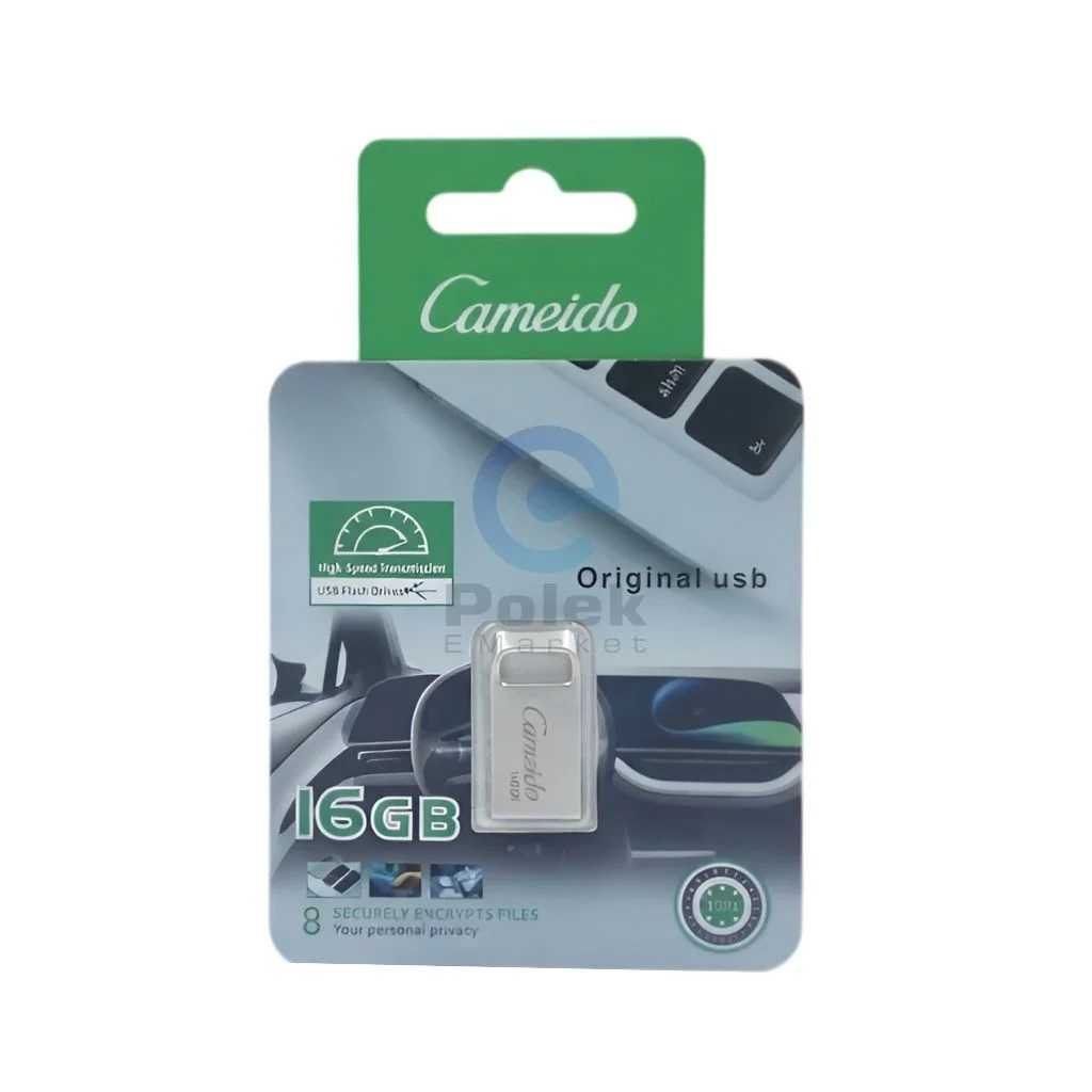 Cameido 16GB USB 3.0 Swivel Flash Drive