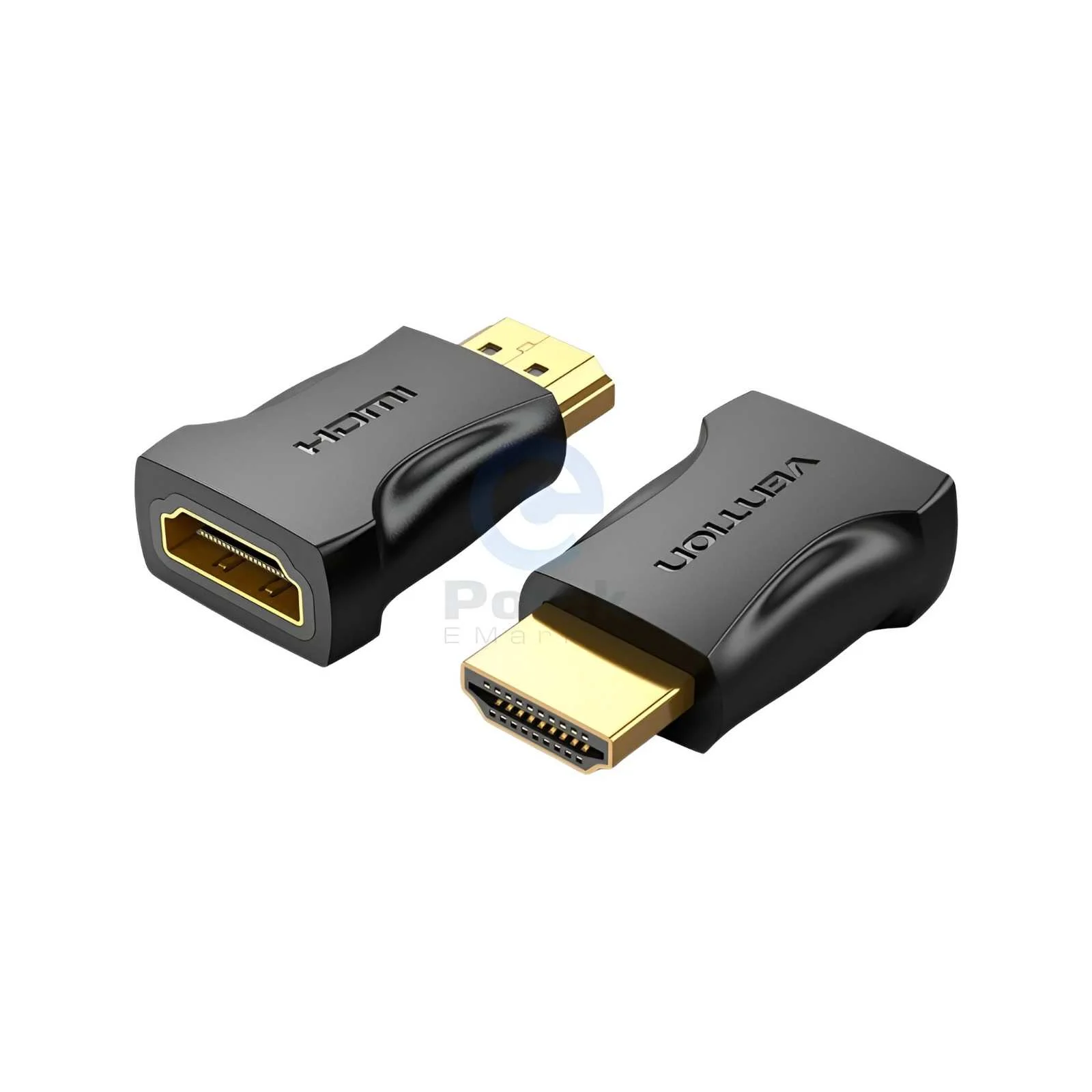 HDMI Male to Female Connector