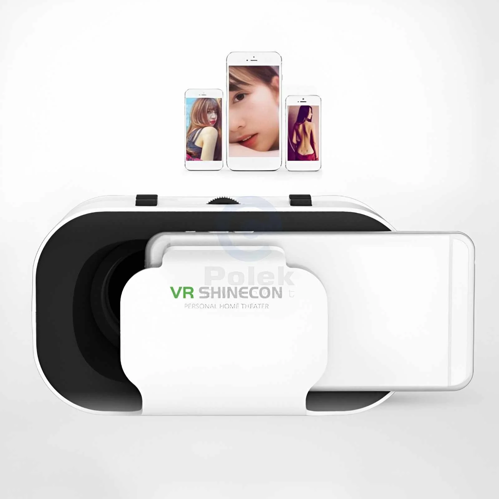 VR Shinecon G05A Portable 3D VR Glass
