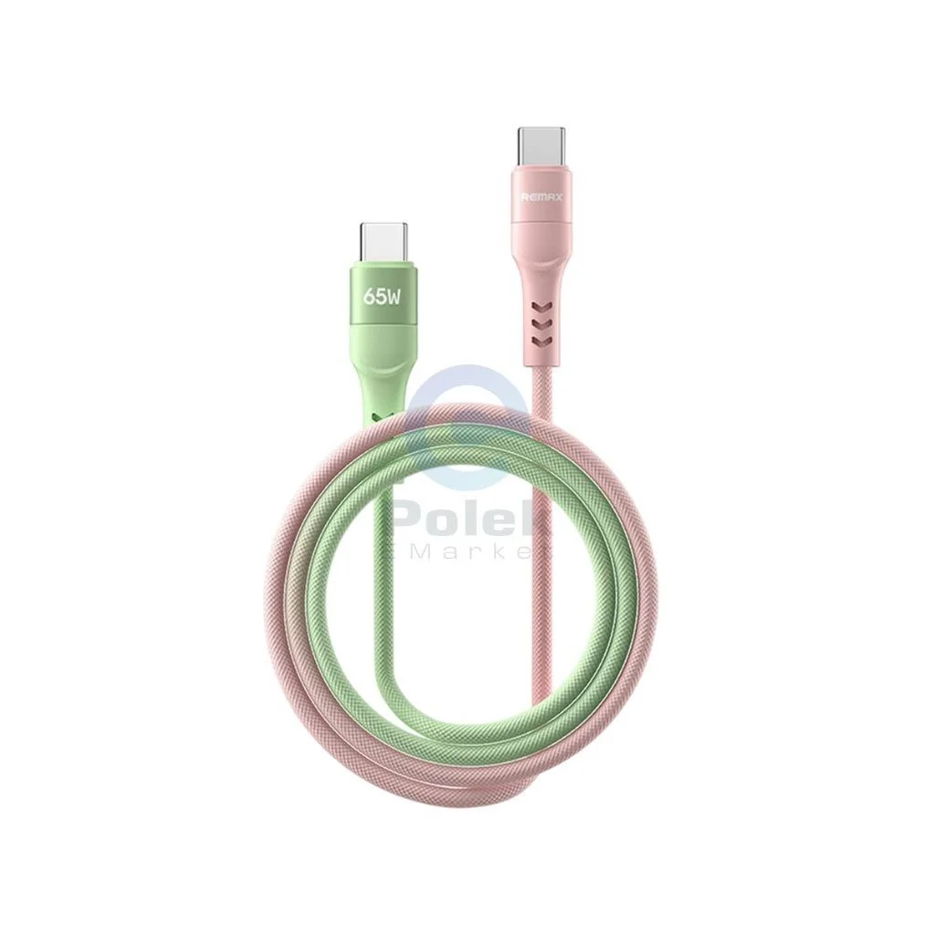 Remax CB16 Type-C to Type-C 65W Fast Charging Cable