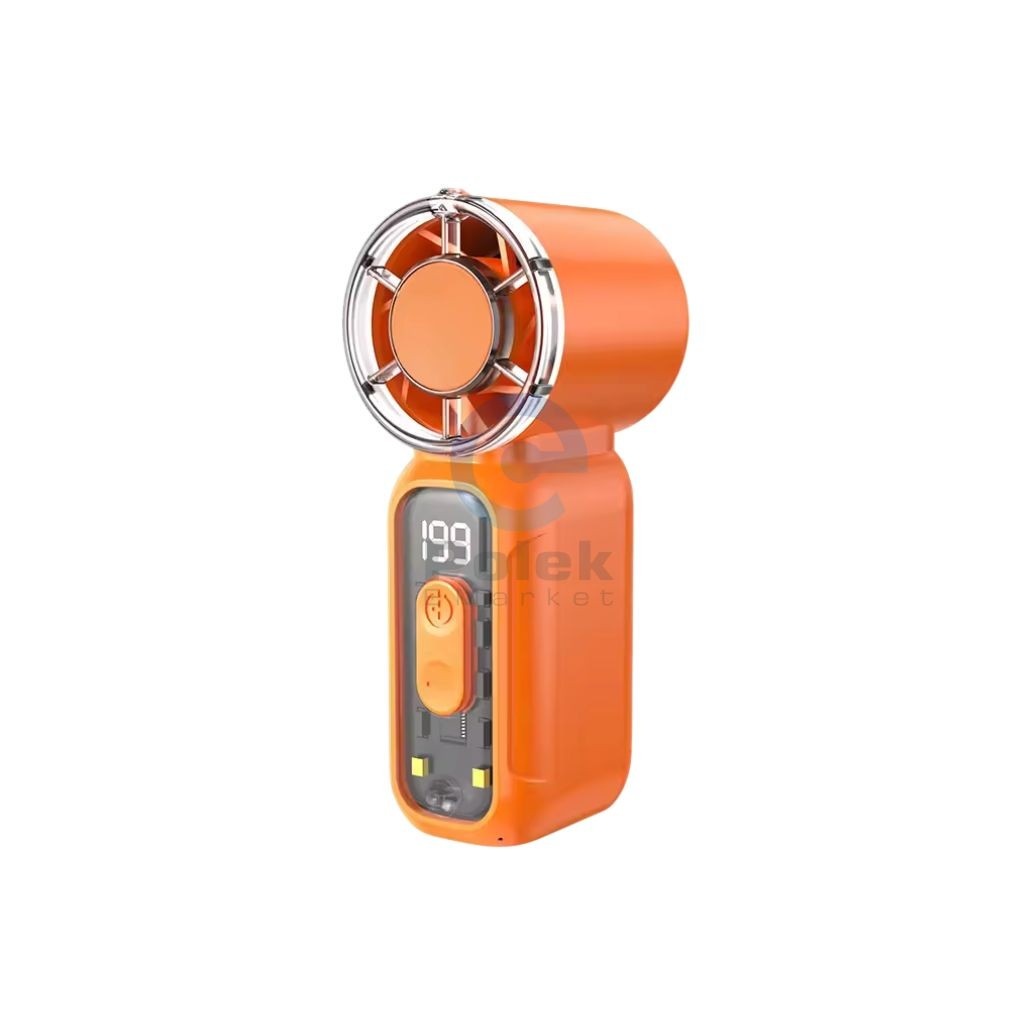 DF-97B Mini High-Speed Turbo Neck Fan