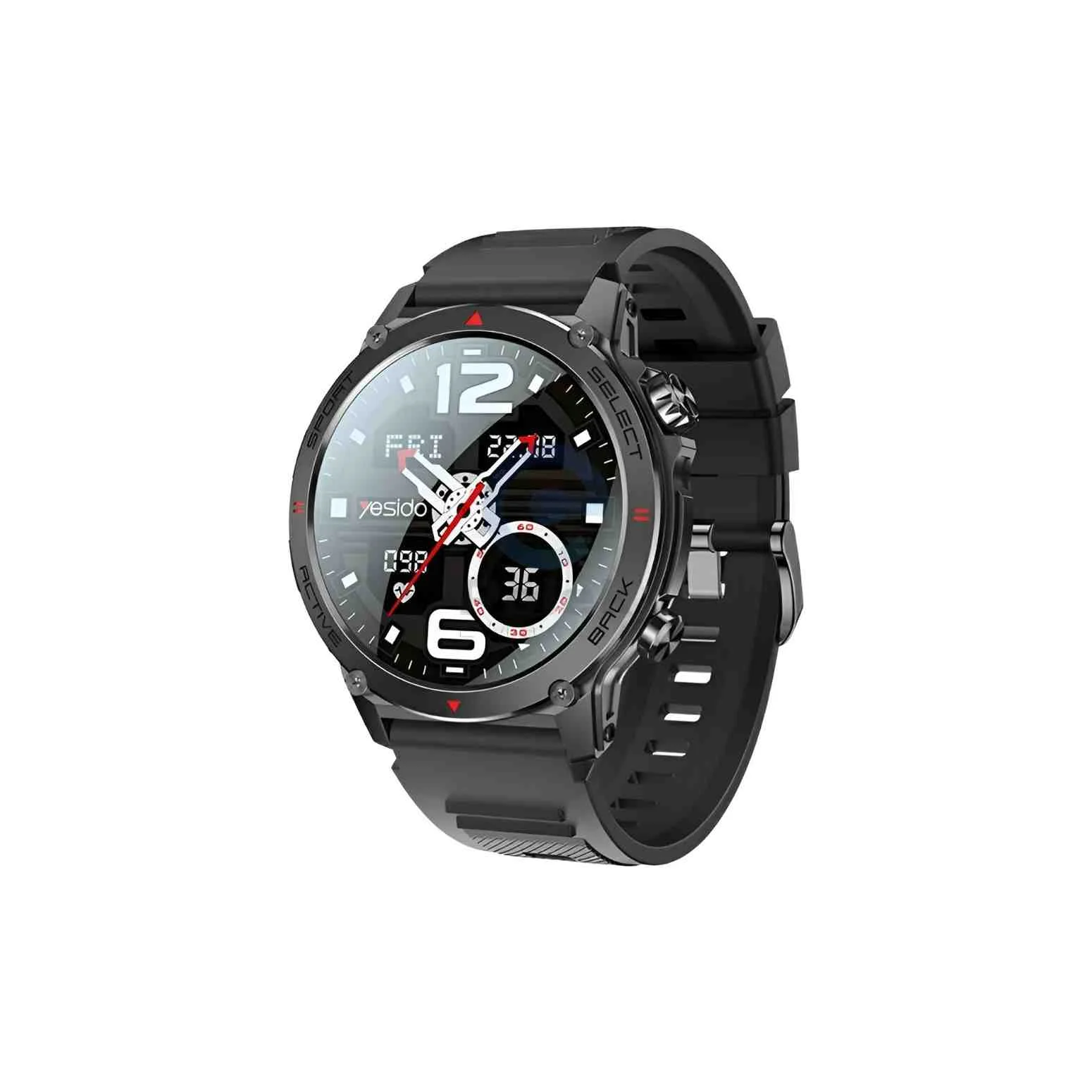 Yesido IO31 Sports Smartwatch with AMOLED Screen