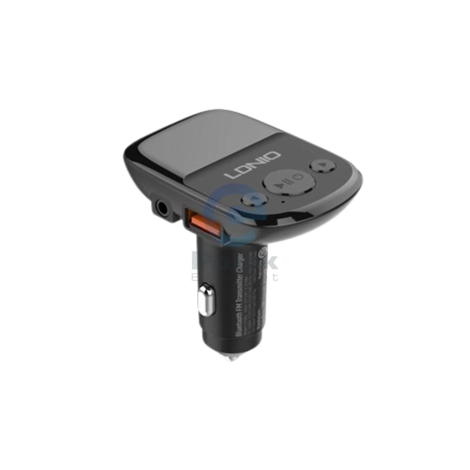LDNIO C706Q 25W Bluetooth 5.0 FM Transmitter Car Charger