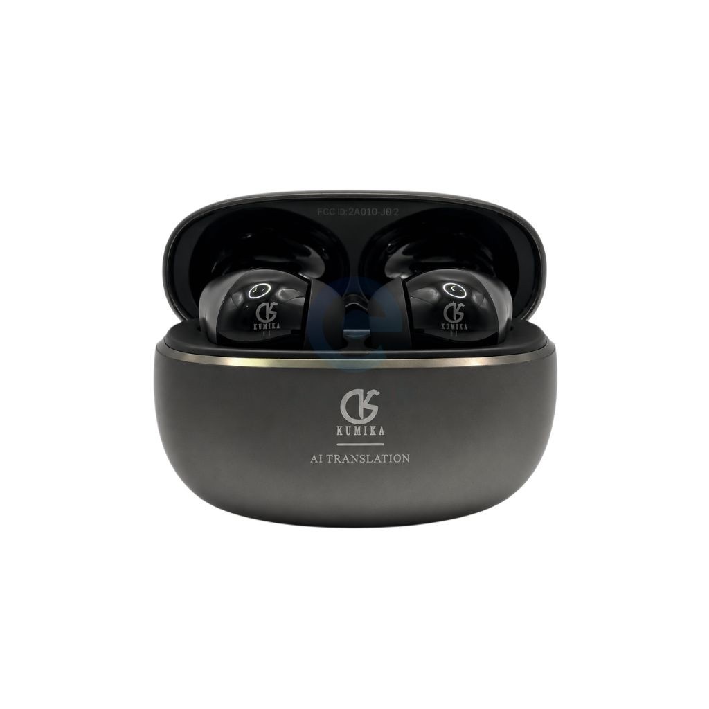 J02-Ai PUME AIR PRO AI Multi-Language Translator Earbuds