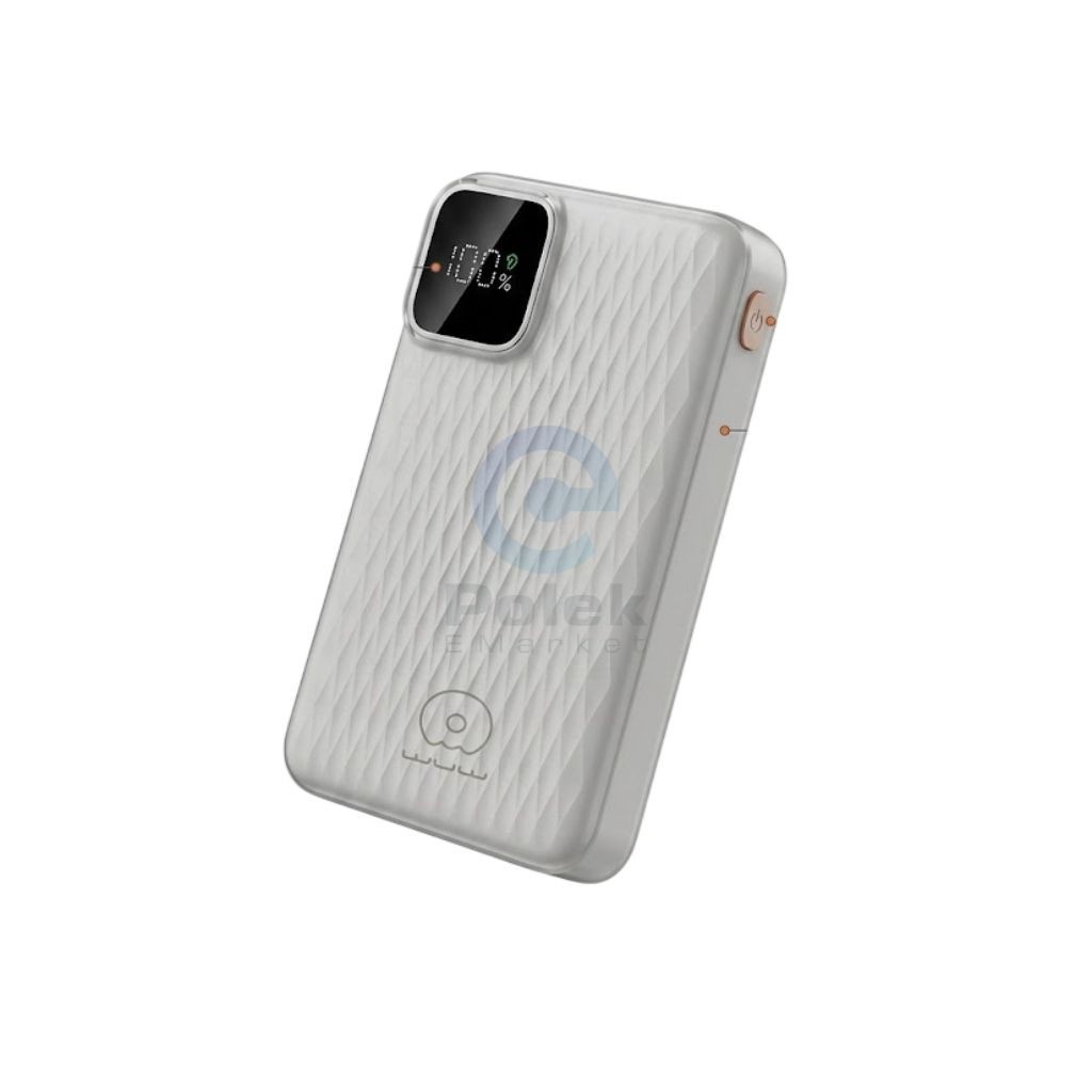 WUW Y170 10,000mAh Magnetic Wireless Power Bank