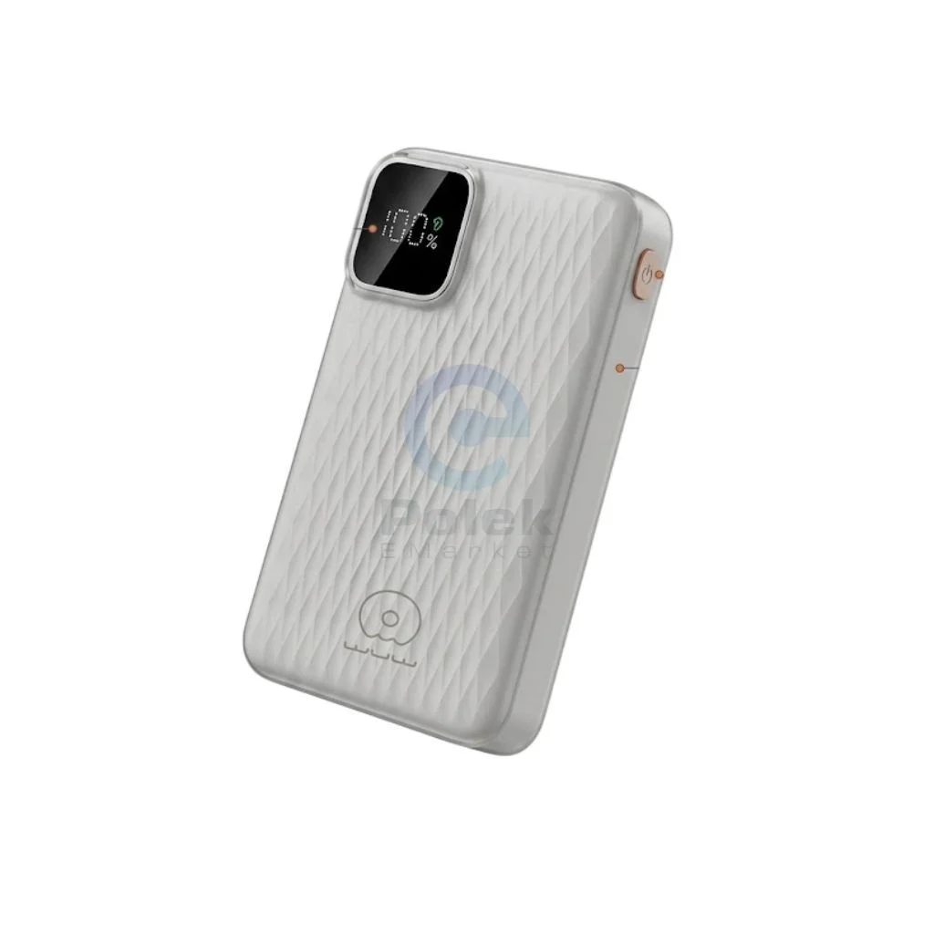WUW Y170 10,000mAh Magnetic Wireless Power Bank