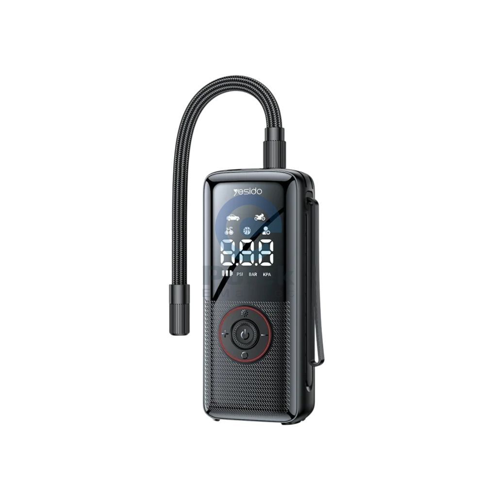Yesido VC17 Wireless Tyre Inflator Pump