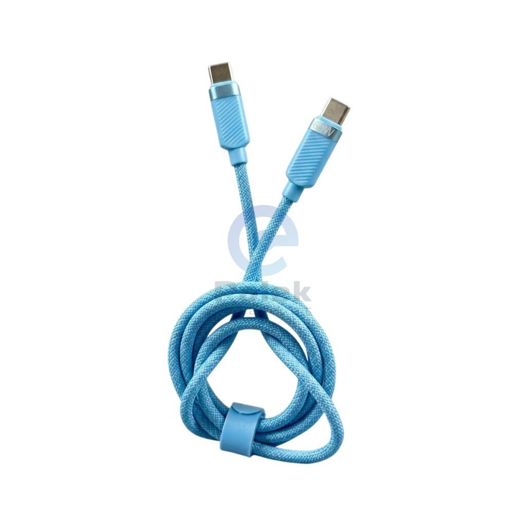 WUW X233 60W USB-C to USB-C Fast Data  Charging Cable