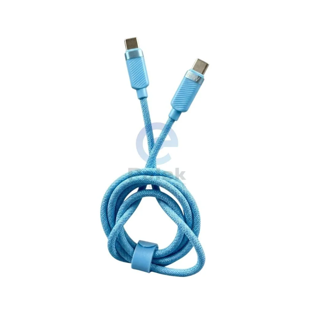 WUW X233 60W USB-C to USB-C Fast Data  Charging Cable