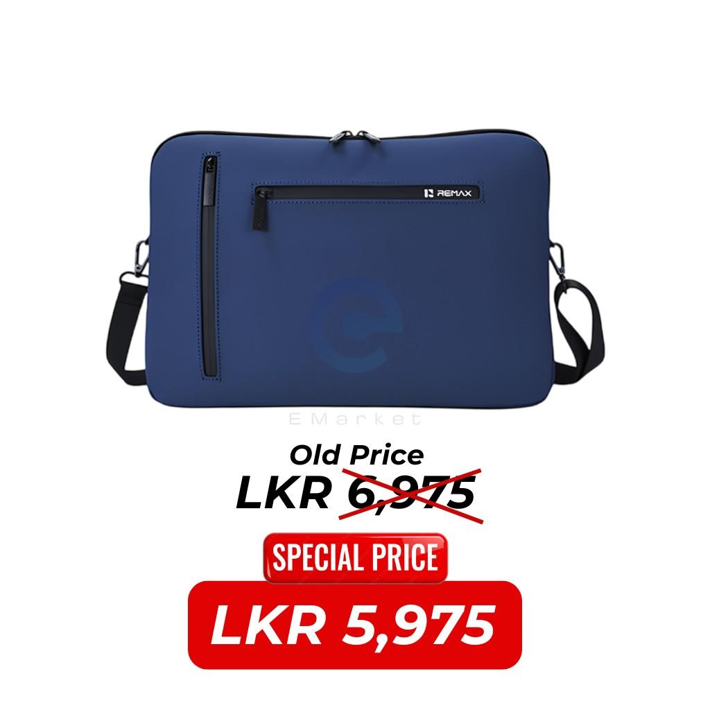 Remax BAG-22 13-14-inch Laptop Sleeve with Shoulder Strap